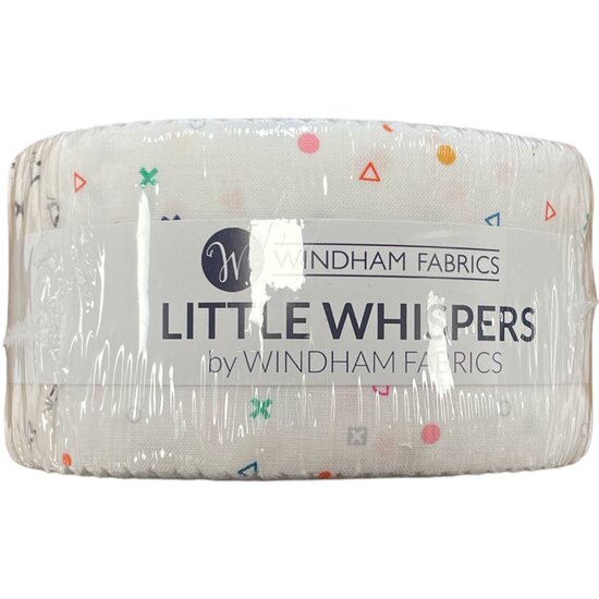 Little Whispers 2 1/2&quot; strips
