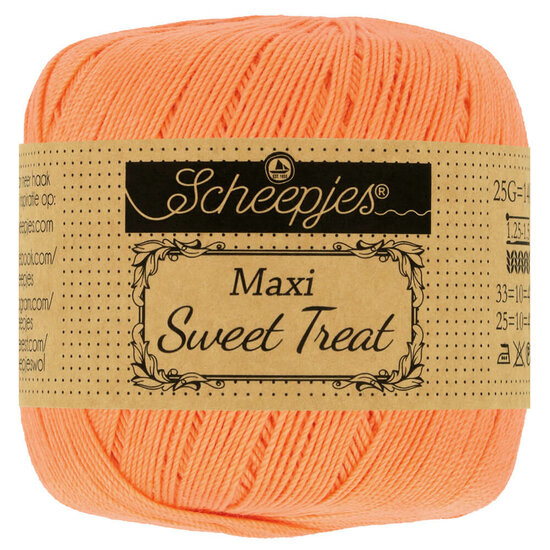 Maxi Sweet Treat 386 Peach