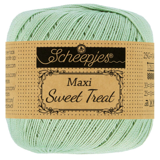 Maxi Sweet Treat 402 Silver Green