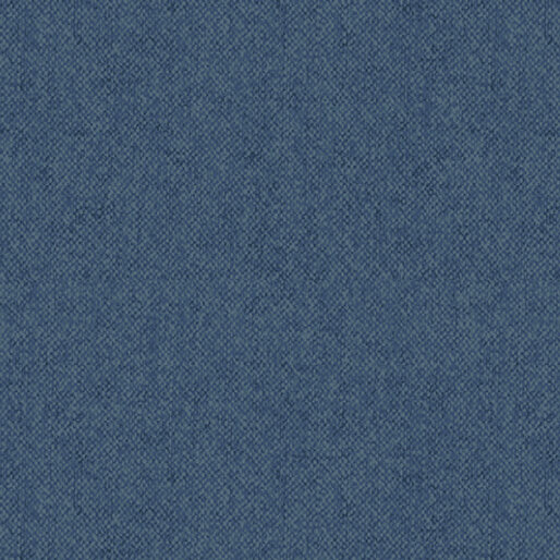 Winter Wool, Tweed Blue