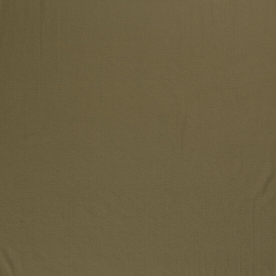 sweater viscose jersey kaki groen