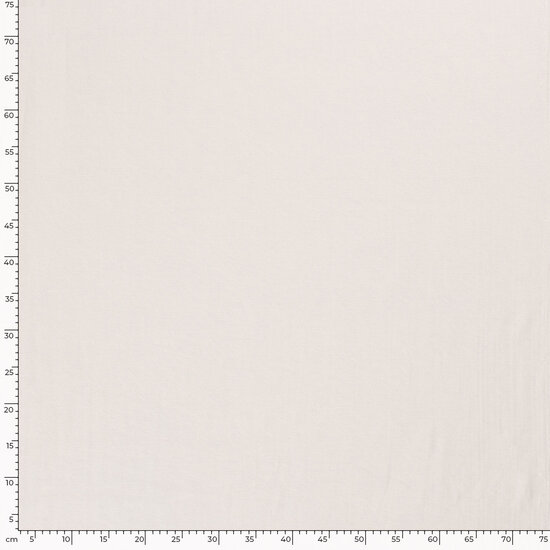 sweater viscose jersey gebroken wit