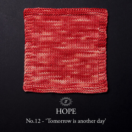 Simy&#039;s Hope DK 1x100g - 12 Tomorrow is another day