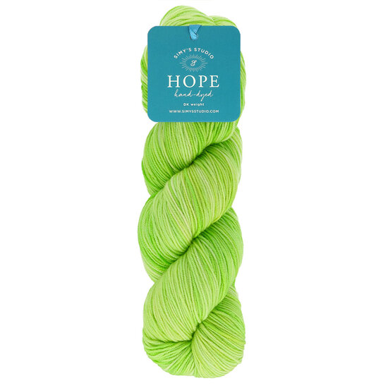 Simy&#039;s Hope DK 1x100g - 15 While there&#039;s life, there&#039;s hope