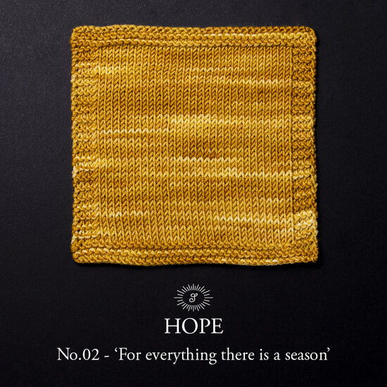 Simy&#039;s Hope SOCK 1x100g - 02 For everything there is a &hellip;