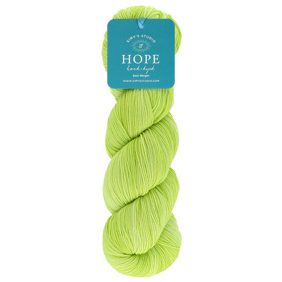 Simy&#039;s Hope SOCK 1x100g - 03 Good things come to those who &hellip;