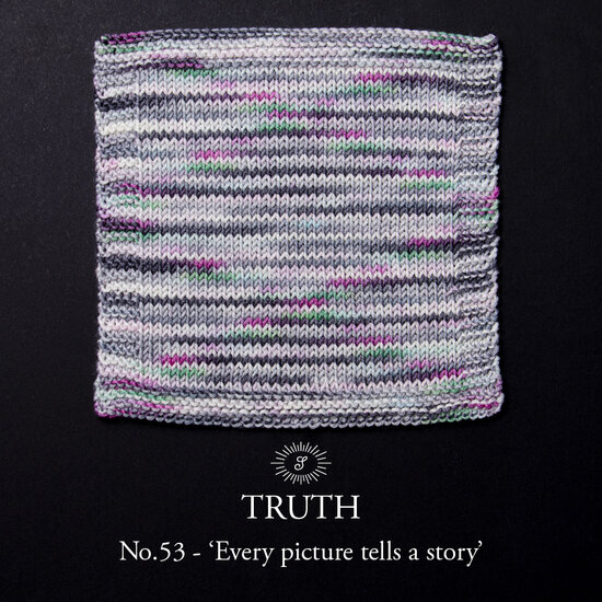 Simy&#039;s Truth DK 1x100g - 53 Every picture tells a story