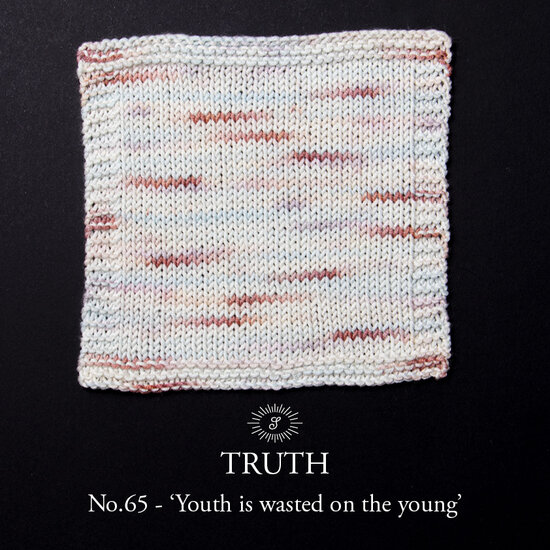 Simy&#039;s Truth DK 1x100g - 65 Youth is wasted on the young