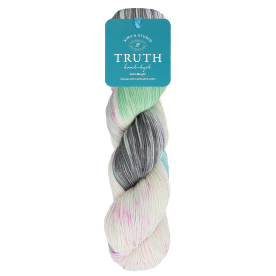 Simy&#039;s Truth SOCK 1x100g - 53 Every picture tells a story
