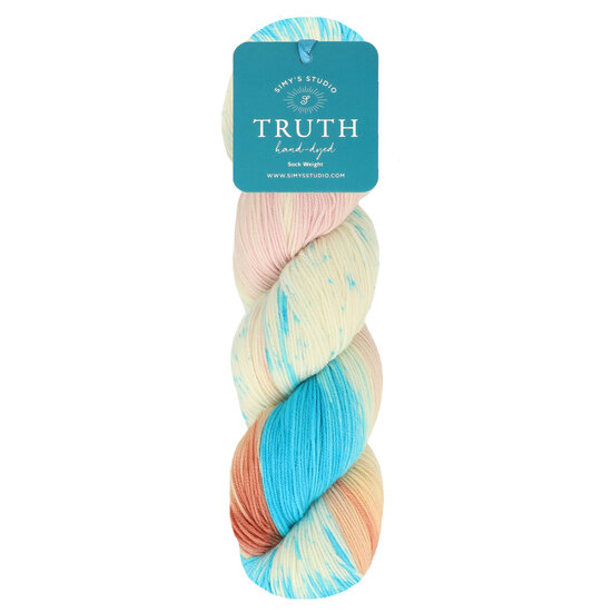 Simy&#039;s Truth SOCK 1x100g - 61 Practice makes perfect