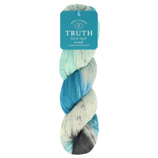 Simy&#039;s Truth SOCK 1x100g - 62 The best things in life are &hellip;