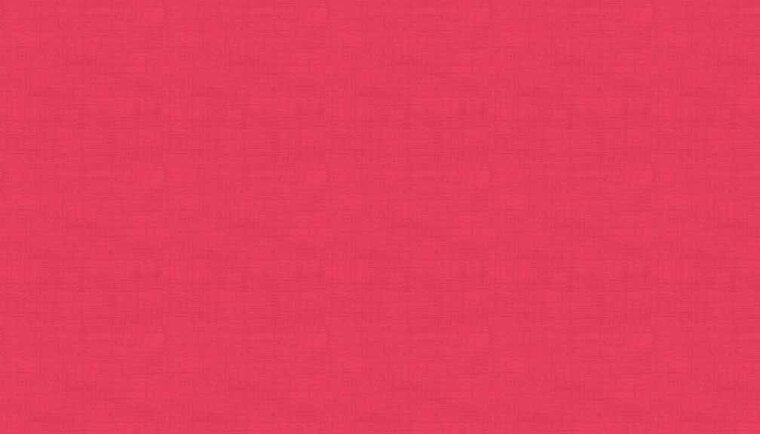 Linen Texture Fucshia