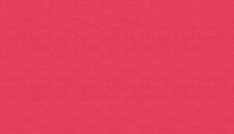 Linen Texture Fucshia