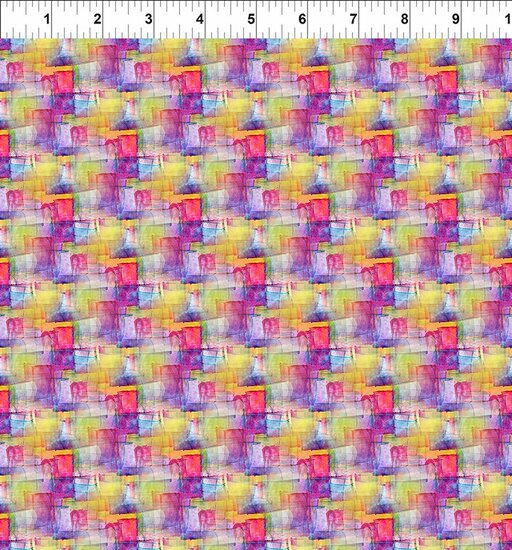 A Year of Art, Summer Texture