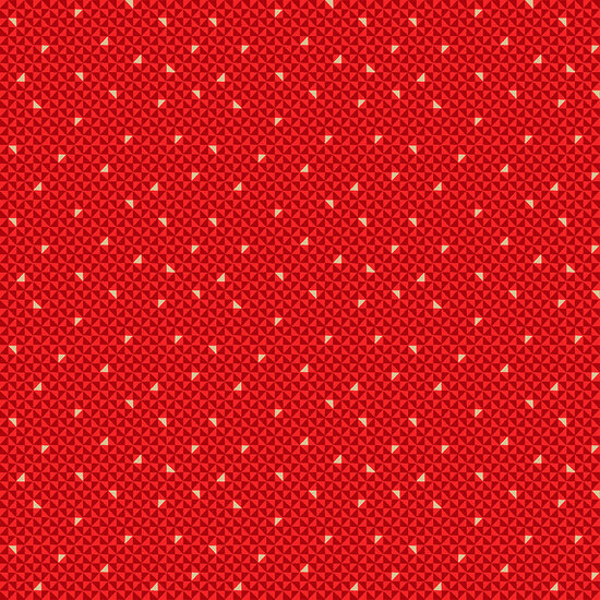 Christmas Santa Express SE Geo Red