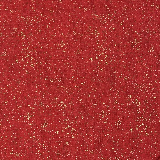 Metallic Linen, Texture Red 