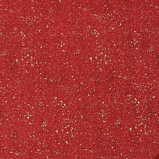 Metallic Linen, Texture Red 