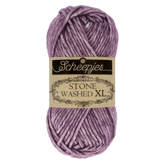 Stone Washed XL 851 Deep Amethyst