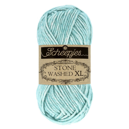 Stone Washed XL 853 Amazonite