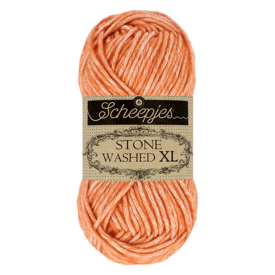 Stone Washed XL 856 Coral