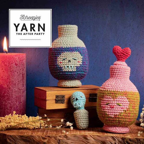 YARN The After Party nr.162 Perfect Potions