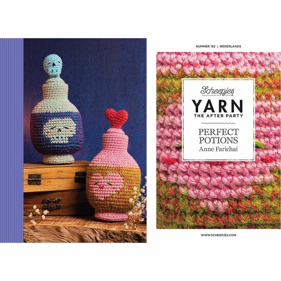 YARN The After Party nr.162 Perfect Potions