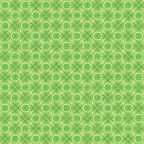 Winter Village, Diamonds Green