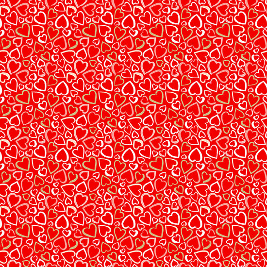 Pamper, Hearts Red