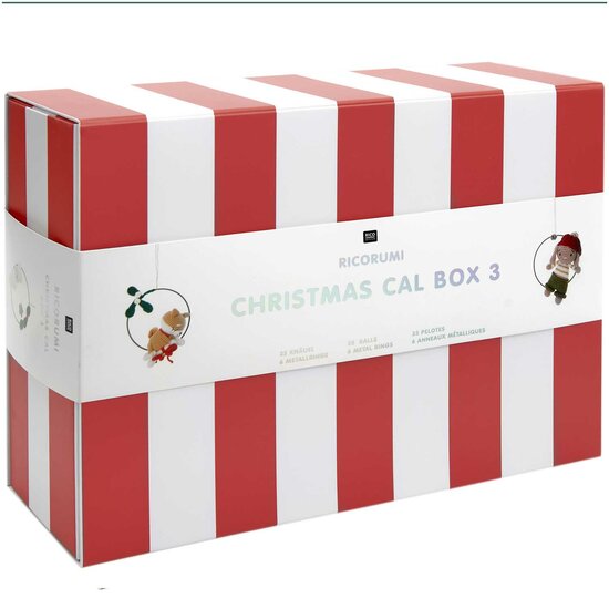 Christmas Cal Box 3