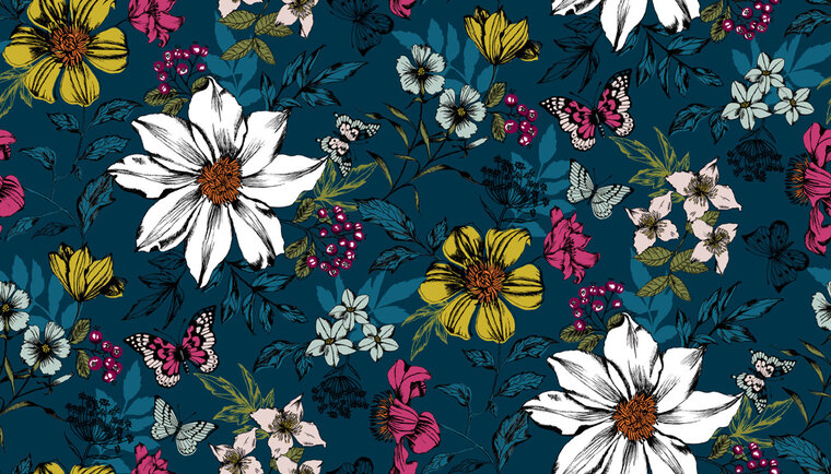 Botanica, Exotic Floral Pacific