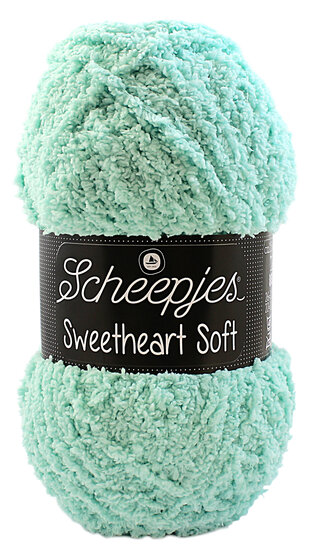 Scheepjes Sweetheart Soft 017 - Groen