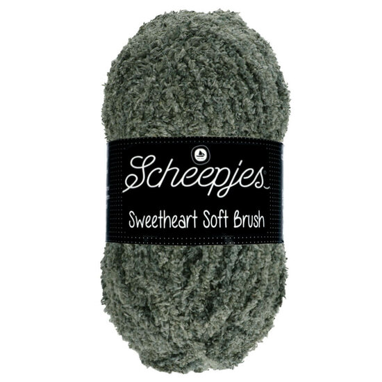 Sweetheart Soft Brush 527 Grijs