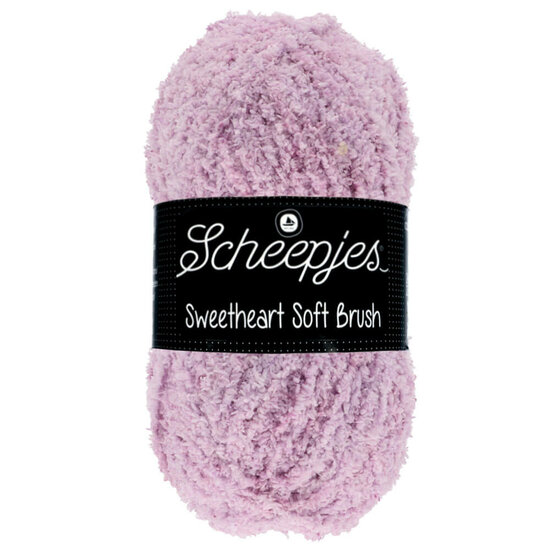 Sweetheart Soft Brush 530 Roze-Paars