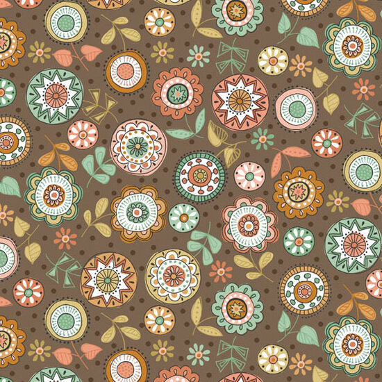 Doodle Days, Floral