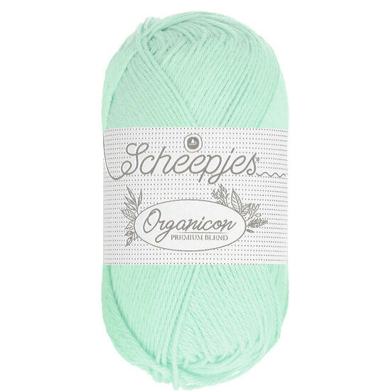 Scheepjes Organicon 50g - 214 Glacier