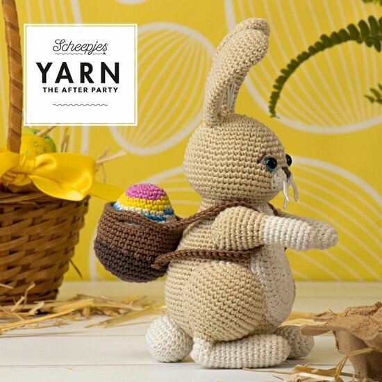 YARN The After Party nr.84 Bueno the Bunny 