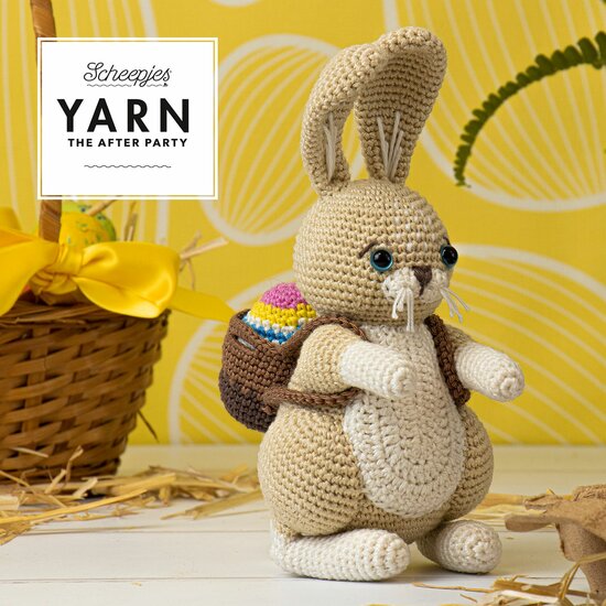 YARN The After Party nr.84 Bueno the Bunny 