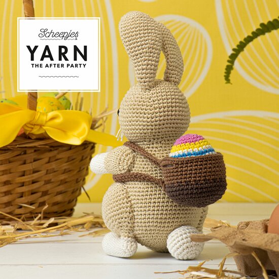 YARN The After Party nr.84 Bueno the Bunny 