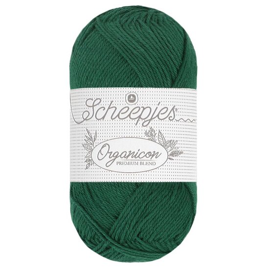 Scheepjes Organicon 50 g - 235 Sleeping Forest