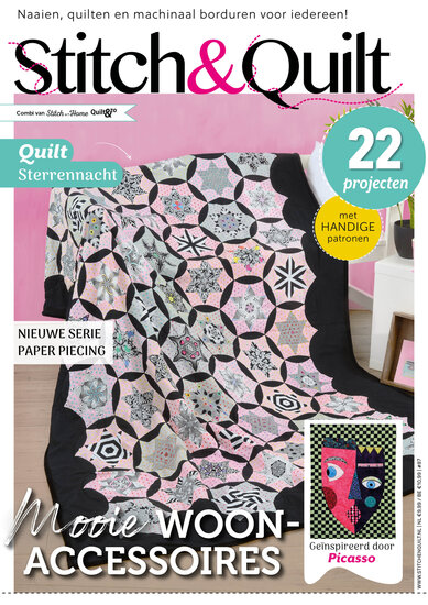 Sticht &amp; Quilt 87