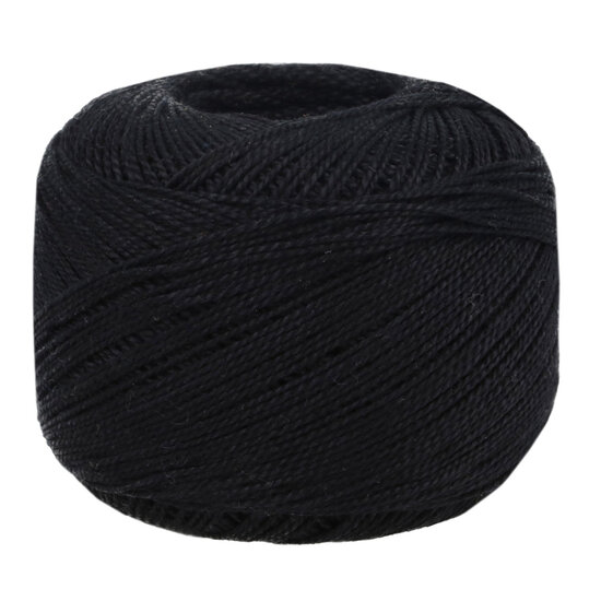 Candy Floss 110 Jet Black