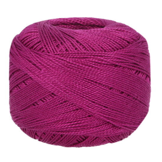 Candy Floss 128 Tyrian Purple