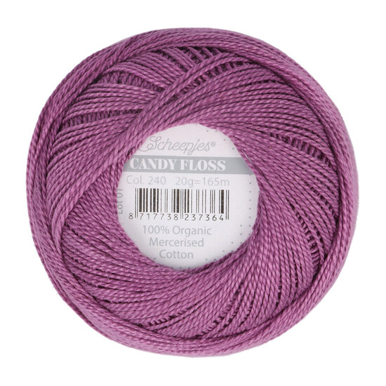 Candy Floss 240 Amethyst