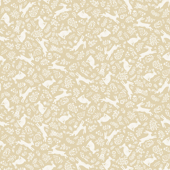 Foxwood Bunnies Cream