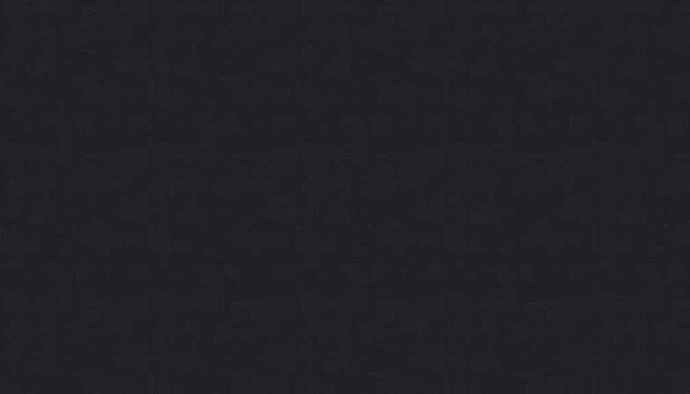 Linen Texture Black
