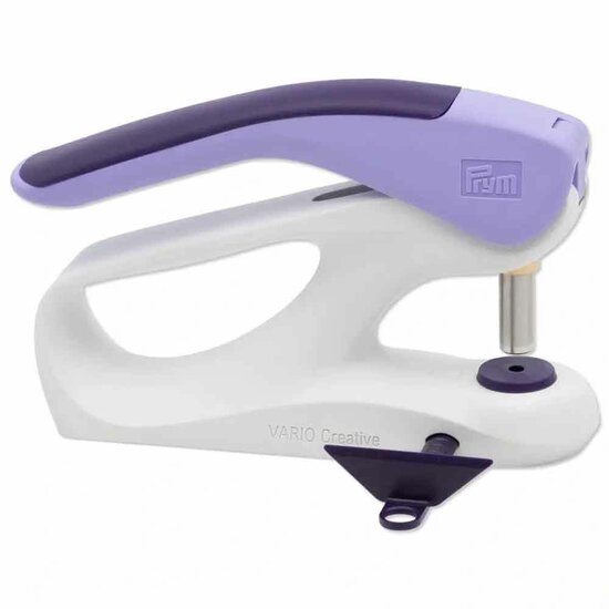 Prym Vario Creative tool voor drukknopen paars