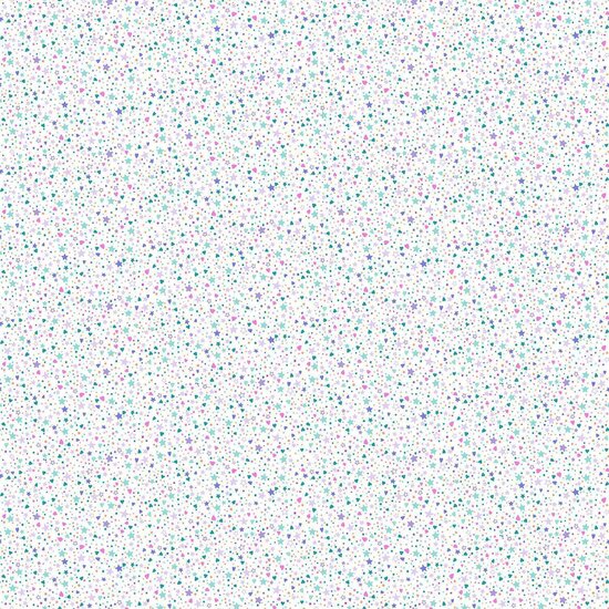 Fairy Dust Sparkle White