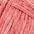 Chenille Garen Velvet Mini 212 Kauwgom roze