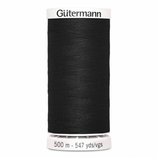 G&uuml;termann Allesnaaigaren 500m - 000