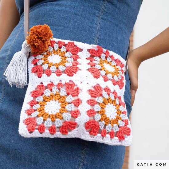 Katia Crochet 121